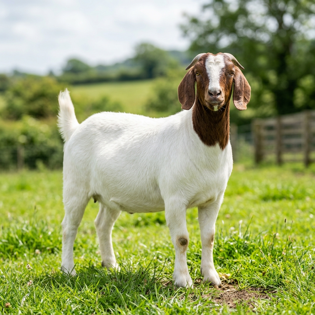 Kambing Boer Premium